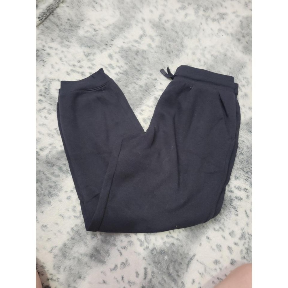 Girls Black Sweatpants